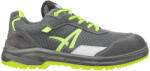 Albatros Axis Green Low S1P FO SR munkavédelmi cipő (ALB-647340-42) - munkavedelemplusz
