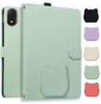  Husă CAT FLIP cu clapetă pentru OnePlus Pad 3 verde