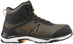 Albatros Trailmaster Olive Mid S3S ESD FO HRO SR munkavédelmi bakancs (ALB-635260-45) - munkavedelemplusz