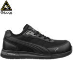 PUMA Epic BLK Low S3S ESD FO HRO SR munkavédelmi cipő (PUM-647040-43) - munkavedelemplusz