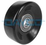 DAYCO Vratná/vodiaca kladka rebrovaného klinového remeňa DAYCO APV2594 (APV2594)