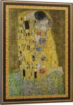 Trefl - ArtFrame - Klimt - A Csók - keretes kirakó 500 darabos kirakó (37542)