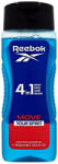 Reebok férfi tusfürdő 4in1 400ml - Move Your Spirit