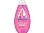 Johnson's gyerek sampon 500 ml - Ragyogó fény