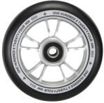 Blunt 10 Küllős Kerék 100mm - Ezüst Fekete