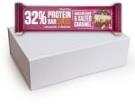 Warrior Protein Bar DeLuxe - Protein szelet 24x50g Salted Caramel and Cheesecake