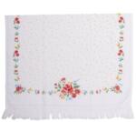 Clayre & Eef Rózsás konyhai kéztörlő - 66x40 cm - Little Rose (VR-CTLRC2)
