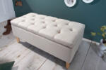 Queen Design ülőpad Queen 100 cm bézs