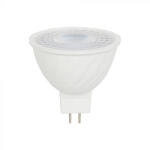 V-TAC LED spotlámpa GU5.3 MR16 6W 12V 110° 3000K spot - 23886