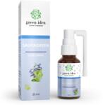 Green idea Salviagreen száj- és torokspray 25 ml - Green idea