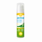 Green idea Aloe vera napsütés elleni tej SPF 20 200 ml - Green idea