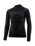 BRUBECK THERMO JUNIOR Gyerek aláöltöző felső - Fekete / Grafit - t-active