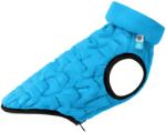 Collar AiryVest Uni Kifordítható Kutyakabát XS28 Kék/fekete
