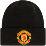  Manchester United sapka kötött visszahajtós gyerek fekete