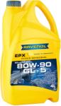 RAVENOL Getriebeoel EPX 80W-90 4L