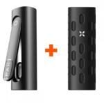 PAX Flow Vaporizator Onyx + Husa (USA)