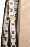  Banda led RGB 6mm 4040 24v ip20 14w/m 120led/m 10m/rola (1731-B)