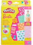Hasbro Play-Doh: Set de plastilină Barbie cu mărgele și fundițe - Hasbro (G1355/G1365)
