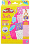Hasbro Play-Doh: Set de plastilină Barbie strălucire și pietre prețioase - Hasbro (G1355/G1364)