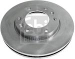 Febi Bilstein Disc frana FEBI BILSTEIN 170609 (170609) - fixbox