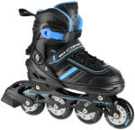 NILS Extreme Role Reglabile 2in1 Nils Extreme NH18191 Negru Albastru (16-21-072)