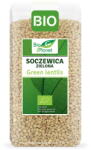 BIO PLANET Linte Verde Uscata Ecologica/Bio 400g