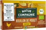 Natur Compagnie Cub de Supa cu Pui fara Zahar Ecologic/Bio 8buc - 88g