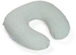 Doomoo Perna pentru alaptat 2 in 1 Softy Cloudy Kaki Doomoo (S60)