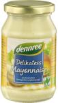 dennree Maioneza cu ou bio 250ml