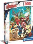 Clementoni - Puzzle Avengers - 300 piese