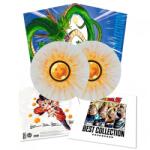 V/A Dragon Ball Z - Best Collection (Japan Expo 2025) (Orange & White Vinyl)