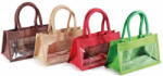 Decorer Set 8 gentute cadouri iuta multicolora cm28x15x15, 5H (A58.09.24)