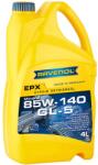 RAVENOL Getriebeoel EPX 85W-140 4L