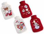 Decorer Set 4 recipiente apa calda Mos Craciun cm 20 x 37 H (A16.18.32)