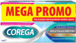 Glaxosmithkline Consumer Healthcare Pachet Crema adeziva pentru proteza dentara Ultra Fixare Neutro, 2x40 g, Corega