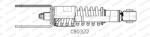 MONROE Amortizor, suspensie cabina MONROE MAGNUM Cabin CB0322 (CB0322)
