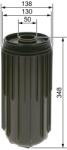 Bosch Filtru ulei BOSCH F 026 407 241 (F 026 407 241)