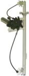 VALEO Mecanism actionare geam VALEO 851015 (851015)
