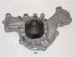 JAPANPARTS Pompă de apă, răcire motor JAPANPARTS PQ-521 (PQ-521)