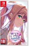 Serenity Forge Doki Doki Literature Club Plus! (Switch)