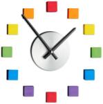 Relaxdays Falióra, tarka, öntapadós, mérete 10, 5 x 3, 5 cm, Relaxdays (10030782)