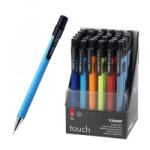 Vinson Golyóstoll nyomógombos gumírozott test X6 vegyes display 36 db