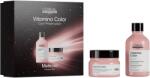 L'Oréal Serie Expert Vitamino Color ajándékszett festett hajra