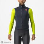 Castelli PERFETTO RoS 2 mellény, világosfekete (L)