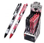 Vinson Golyóstoll nyomógombos 0, 7mm Cat vegyes test displ 24 db/display (F2) (F2)