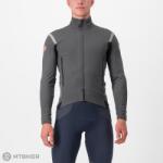 Castelli PERFETTO RoS 2 dzseki, szürke (XXL)