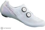 Shimano SH-RC903 női kerékpáros cipő, fehér (EU 40)