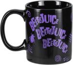 Paladone Cană cu efect termoPaladone Movies: Beetlejuice - Beetlejuice (PP13433BJ)