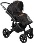 Caretero Plasă universală de țânțari pentru cărucior Caretero - Negru (TEROA-1030)