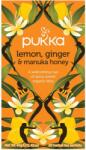 Pukka Herbs Lemon Ginger Manuka Honey BIO 20 × 2g (5060229011534) (5060229011534)